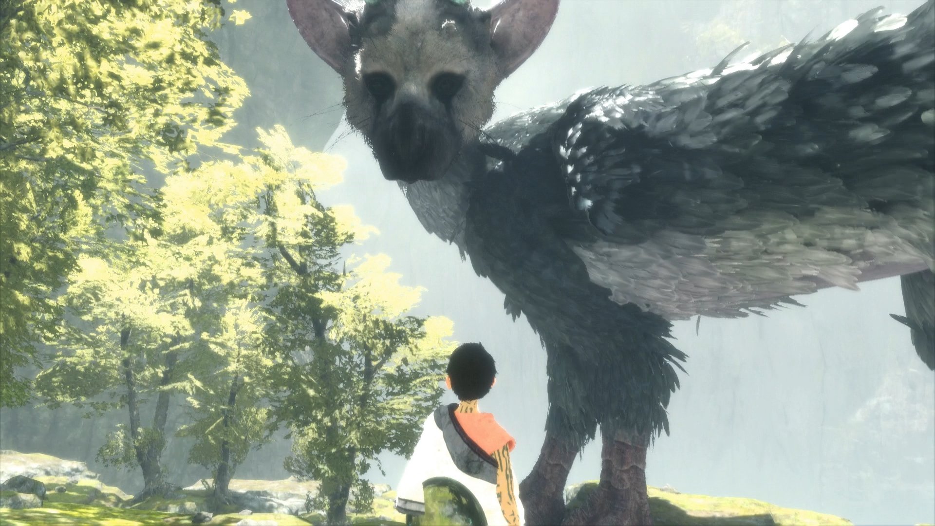 The Last Guardian